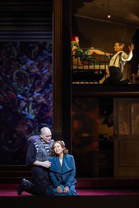 Szenenfoto Rigoletto