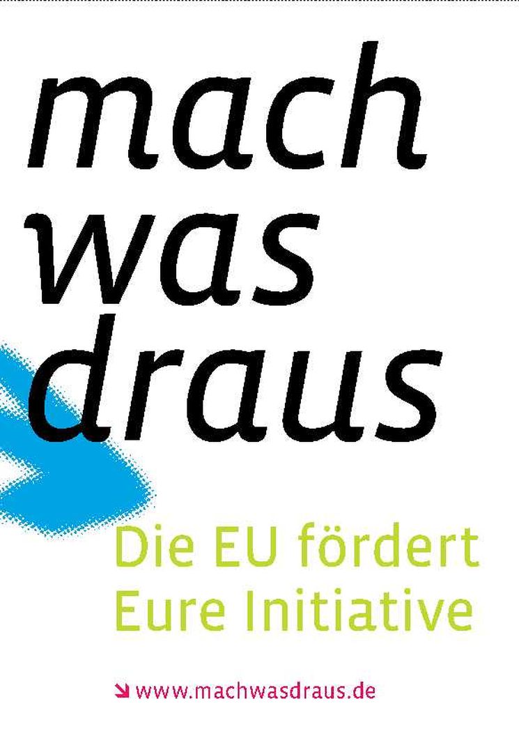 Der Flyer zu den Jugendinis