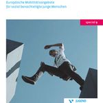 Titelbild von special Band 9 - Grenzüberschreitungen