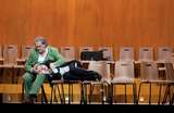Michael Volle (Wotan), Anja Kampe (Brünnhilde)