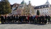 Teaser-Bild zu Jugendbegegnung: Europa am Scheideweg