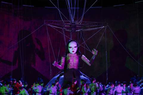 Turandot 2022