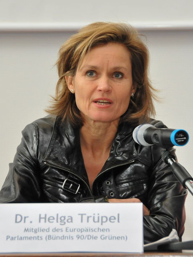 Dr. Helga Trüpel