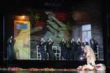 Marina Prudenskaya (Marfa) und Ensemble