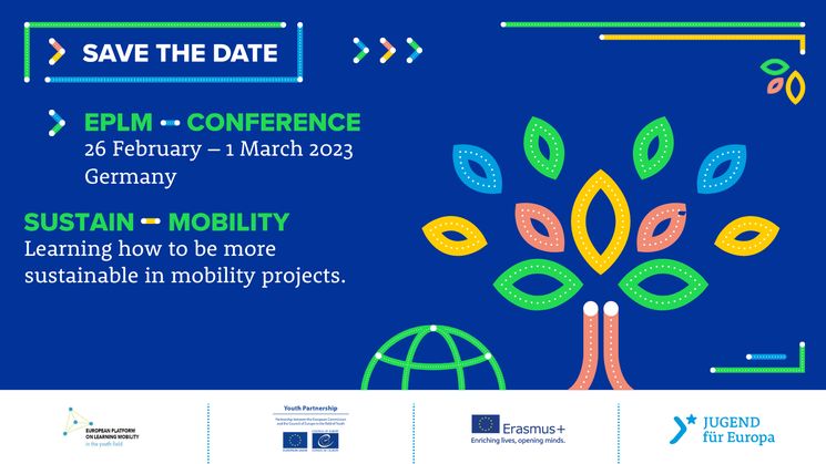 Datum merken: Konferent Sustain mobilitiy vom 26. Februar bis 1. März 2023