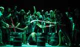 Peter Hoare und Chor