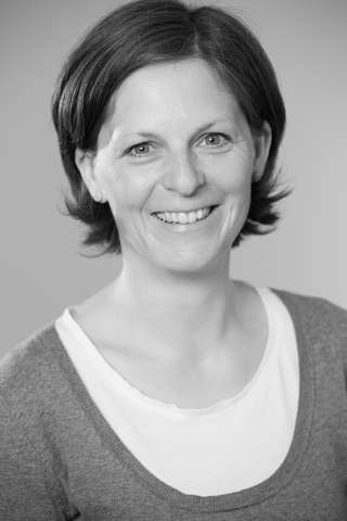 Portrait von Christin Voigt