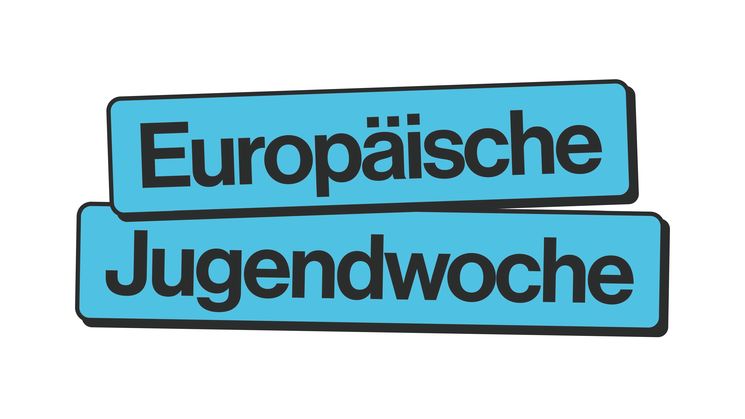 Logo Europäische Jugendwoche