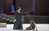 Evelyn Herlitzius (Elektra) und Waltraud Meier (Klytämnestra)