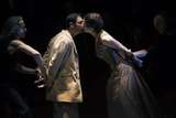 Francesco Demuro (Nadir) und Olga Peretyatko-Mariotti (Leïla)