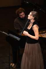 Liederabend Asmik Grigorian, begleitet von Lukas  Geniušas I 21. September 2025 Staatsoper Unter den Linden