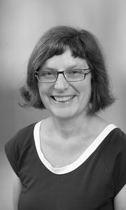 Portrait von Ingrid Müller