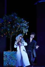 Nadine Sierra (Susanna) und Riccardo Fassi (Figaro)
