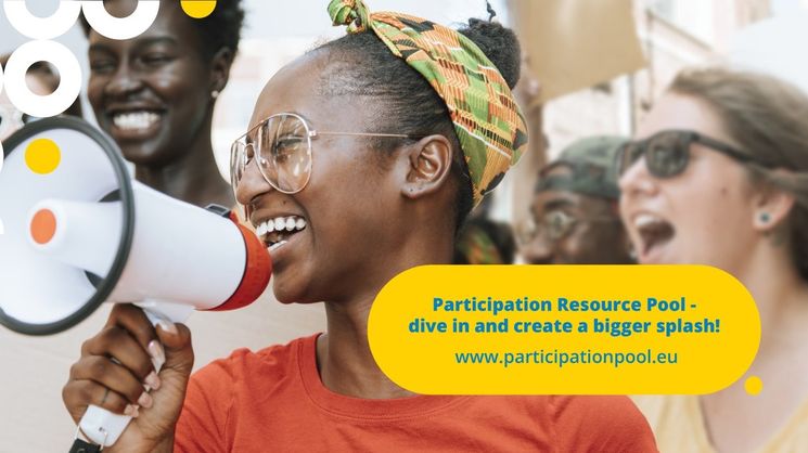 Participation Resource Pool - Dive in and make a bigger splash