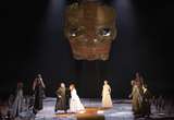 Andrew Staples (Idomeneo), Magdalena Kožená (Idamante), Anna Prohaska (Ilia), Olga Peretyatko (Elettra), Linard Vrielink (Arbace), Florian Hoffmann (Oberpriester des Neptun), Marie Sofie Jacob, Ekaterina Chayka-Rubinstein (Kreter:innen), Johan Krogius, Friedrich Hamel (Trojaner)