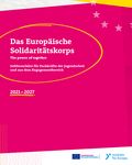 Coverbild der Publikation Das Europäische Solidaritätskorps. The power of together
