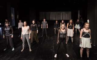 Theaterwerkstatt Jugendliche