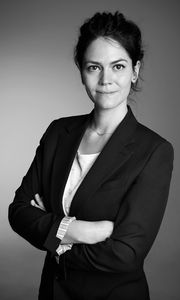 Portrait von Valérie Léger