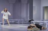 Anja Kampe (Kundry), Andreas Schager (Parsifal)