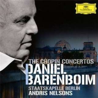 Daniel Barenboim spielt Chopin