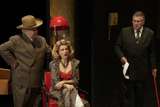 Maurizio Muraro (Bartolo), Katharina Kammerloher (Marcellina) und Siegfried Jerusalem (Don Curzio)