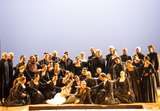 Magdalena Kožená (Idamante), Anna Prohaska (Ilia), Linard Vrielink (Arbace), Staatsopernchor