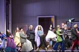 Serafina Starke (Isotta), Rebecka Wallroth (Carlotta), Friedrich Hamel (Farfallo), Brenda Rae (Aminta), Dionysios Avgerinos (Morbio), Manuel Winckhler (Vanuzzi), Ensemble