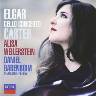CD Elgar Cello