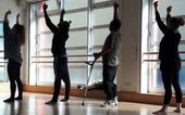 Teaser-Bild zu Creability Projekt: Performance-Kunst als Mitte(l) inklusiver Arbeit