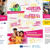 Titelbild von Machen. Nicht nur reden. Startet euer eigenes Solidaritätsprojekt