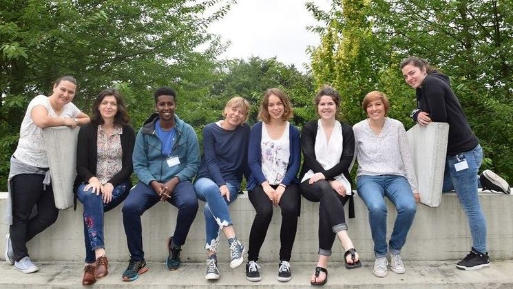 Gruppenbild "Europa für alle"