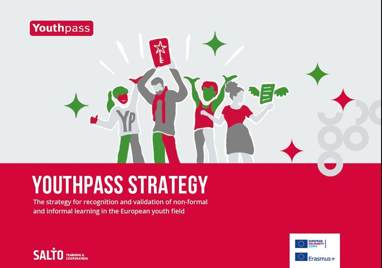 Youthpass-Strategie veröffentlicht
