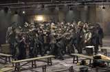 Herren des Staatsoperchors, Komparserie