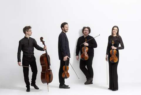  Adelphi Quartet