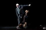 Falk Struckmann (Don Pizarro), Camilla Nylund (Leonore) und Andreas Schager (Florestan)