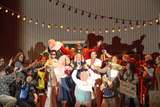 Manuel Winckhler (Vanuzzi), Brenda Rae (Aminta), Siyabonga Maqungo (Henry Morosus), Peter Rose (Sir Morosus), Dionysios Avgerinos (Morbio), Samuel Hasselhorn (Barbier Schneidebart), Ensemble