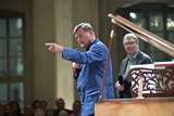 Präsentation des Erard-Flügels I Christian Thielemann und Detlef Giese