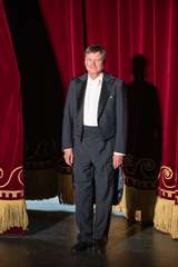 Christian Thielemann I Schlussapplaus Ring des Nibelungen, Götterdämmerung I 3. Oktober 2025