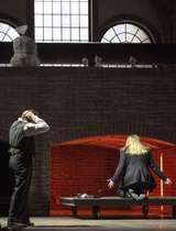 Dmitry Korchak (Pollione), Rachel Willis-Sørensen (Norma)