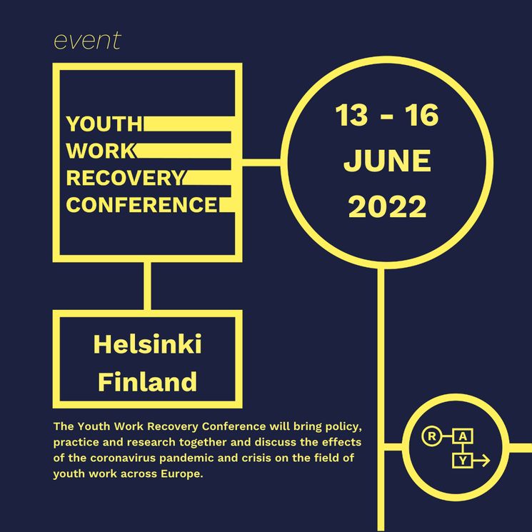 Youth Work Recovery Conference