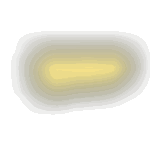 Landkarte mit Übernachtungsstopps