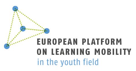 Logo European Platform an learning mobility