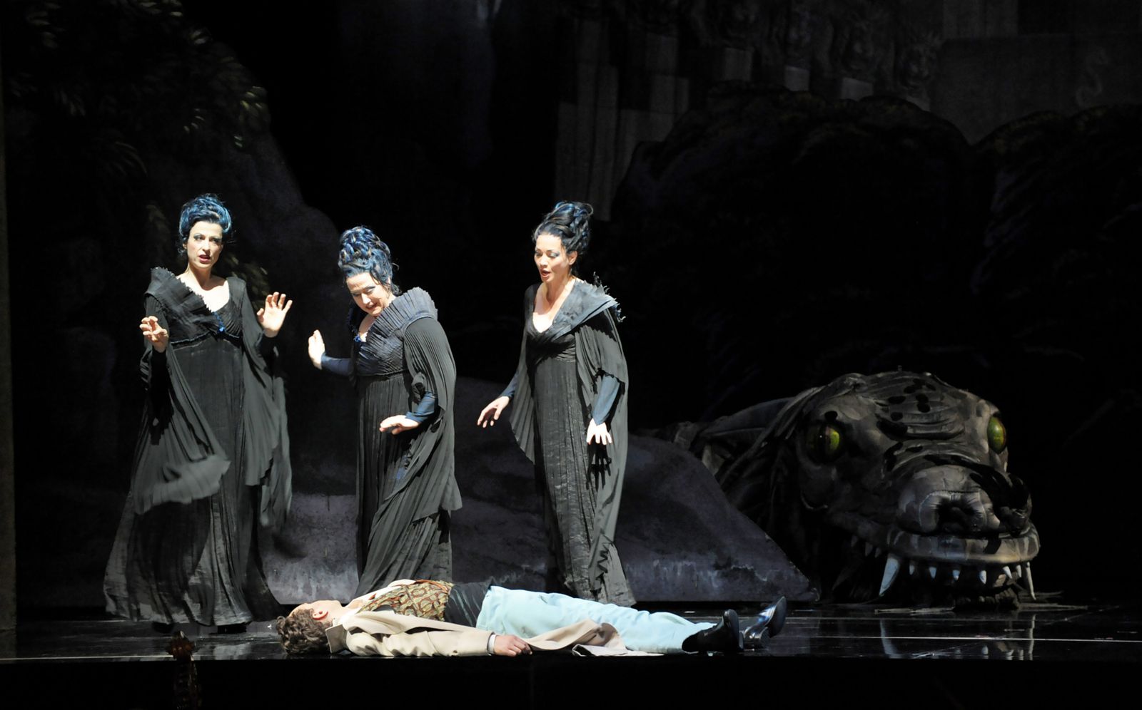 The Magic Flute