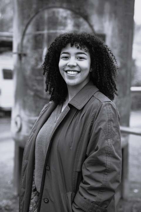 Maria Helena Bretschneider - Student*innen der HMDK Stuttgart