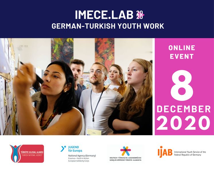 IMECE.LAB 2020. Online Event am 8. Dezember 2020