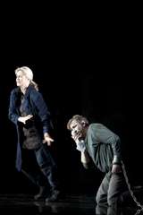 Camilla Nylund (Leonore) und Andreas Schager (Florestan)