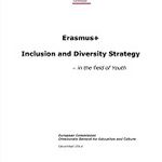Titelbild von Strategie zu Inklusion und Diversität im Rahmen von Erasmus+ im Jugendbereich