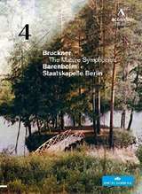 Anton Bruckners Sinfonien Nr. 4 - 9