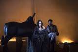Sonya Yoncheva (Médée), Charles Castronovo (Jason) und Toyi Kramer (Kind von Jason und Médée)