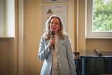 Jubiläumsempfang im Rathaus Lichtenberg am 25. Juni 2025: Kultursenatorin Sarah Wedl-Wilson
